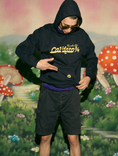 SUDADERA CALIFATO ¾ - Imagen 2