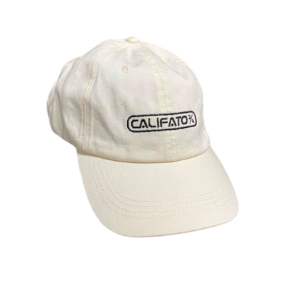 GORRA BLANCA