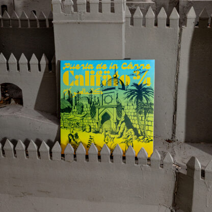 DOBLE VINILO 12" PUERTA DE LA CANNE - EDICIÓN 5º ANIVERSARIO - Imagen 9