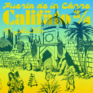 DOBLE VINILO 12" PUERTA DE LA CANNE - EDICIÓN 5º ANIVERSARIO