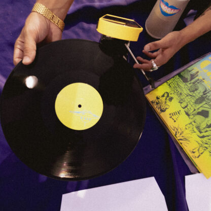 DOBLE VINILO 12" PUERTA DE LA CANNE - EDICIÓN 5º ANIVERSARIO - Imagen 3