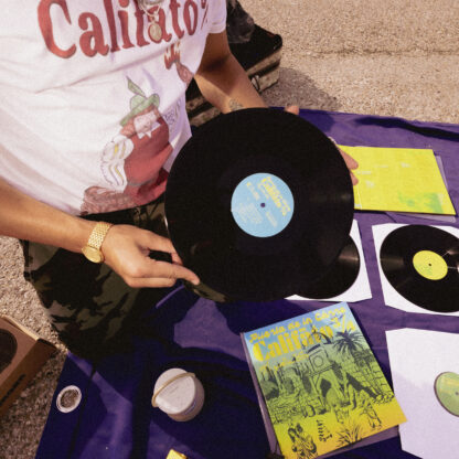 DOBLE VINILO 12" PUERTA DE LA CANNE - EDICIÓN 5º ANIVERSARIO - Imagen 2