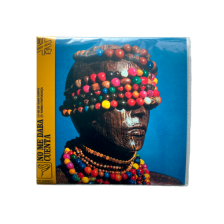 VINILO 7" CALIFATO ¾ & MARÍA JOSÉ LUNA - NO ME DABA CUENTA