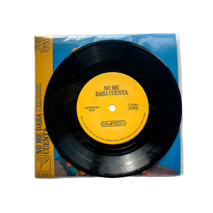 PACK 3 VINILOS 7" - Imagen 5