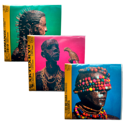 PACK 3 VINILOS 7"