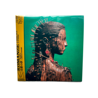 VINILO 7" CALIFATO ¾ & ÁNGELES TOLEDANO - ROMANZE 恋愛小説