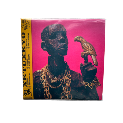 VINILO 7" CALIFATO ¾ - XKTÚXKYO