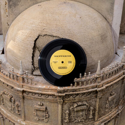 VINILO 7" CALIFATO ¾ - XKTÚXKYO - Imagen 8