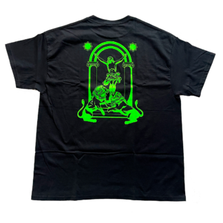 CAMISETA NEGRA CRÎTTO DE ERCULÊ