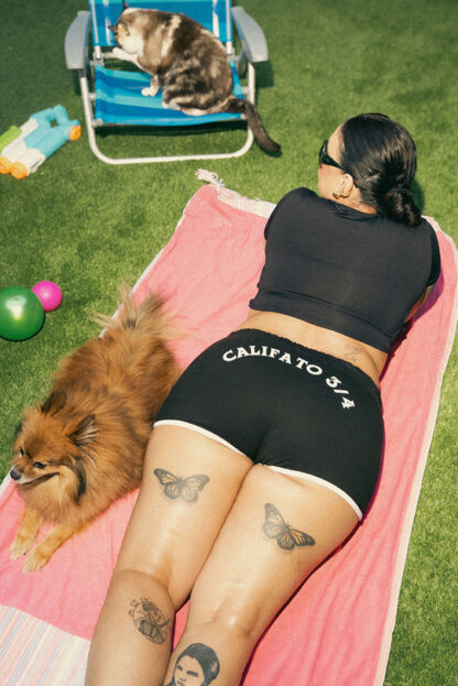 SHORTS CALIFATO ¾ - Imagen 12