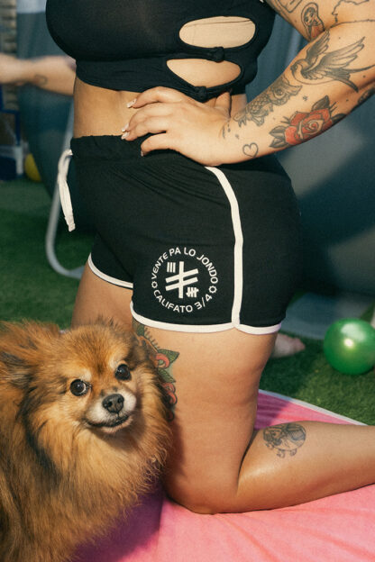 SHORTS CALIFATO ¾ - Imagen 11