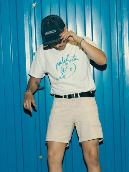 CAMISETA CON UN 3 X UN 4 CALIFATO - Imagen 2