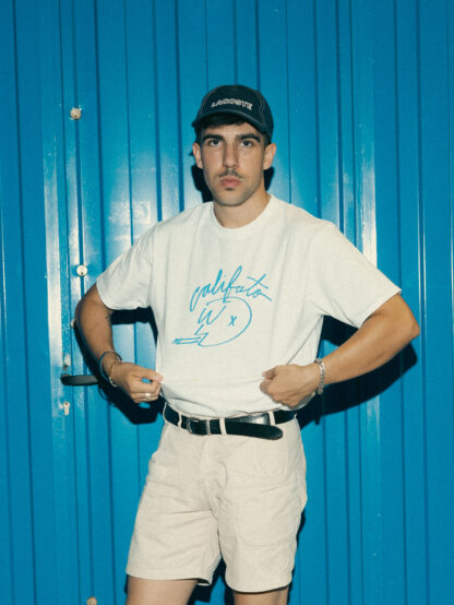 CAMISETA CON UN 3 X UN 4 CALIFATO - Imagen 5