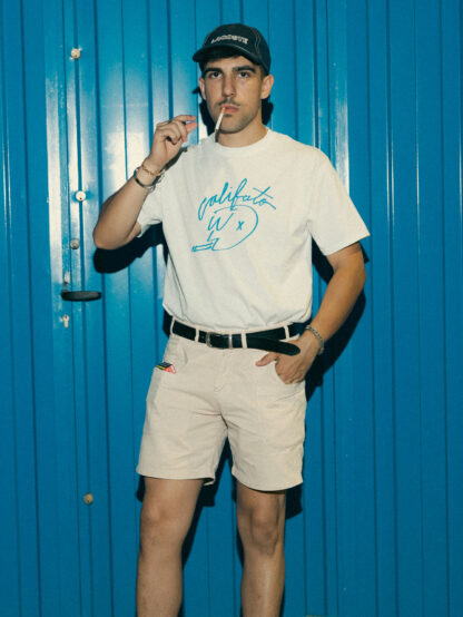 CAMISETA CON UN 3 X UN 4 CALIFATO - Imagen 3