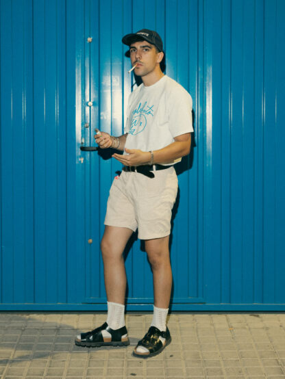 CAMISETA CON UN 3 X UN 4 CALIFATO - Imagen 4