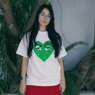 CAMISETA CALIFATO COMME TO PRAY