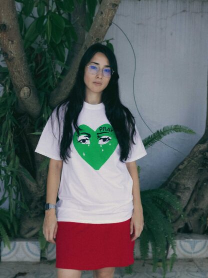 CAMISETA CALIFATO COMME TO PRAY