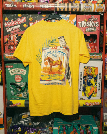 CAMISETA CAMEL CABALLO CALIFATO - Imagen 2