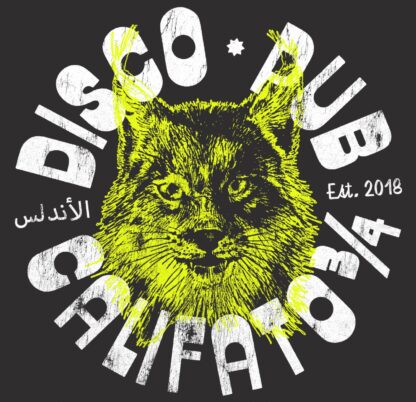 CAMISETA LINCE DISCO PUB