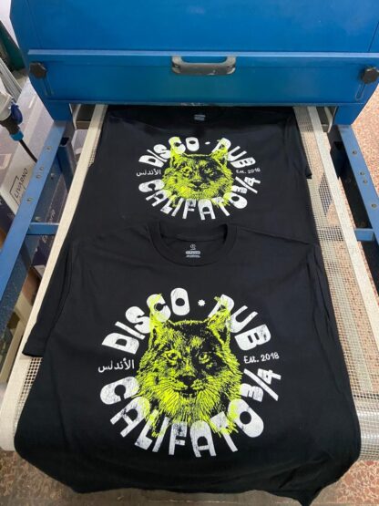 CAMISETA LINCE DISCO PUB - Imagen 5