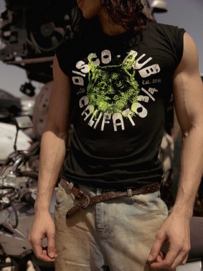 CAMISETA LINCE DISCO PUB - Imagen 3
