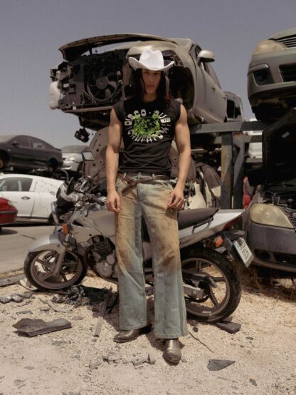CAMISETA LINCE DISCO PUB - Imagen 2