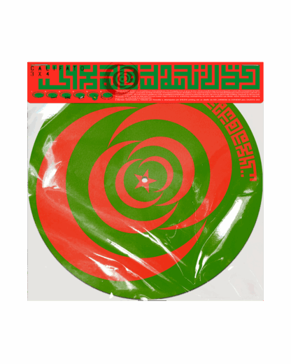 PRE-ORDER PAREJA DE SLIPMATS - DESLIZADORES OMEYA - Imagen 2