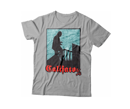 CAMISETA CHIQUITO NOSFERATU