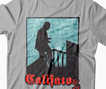 CAMISETA CHIQUITO NOSFERATU - Imagen 5