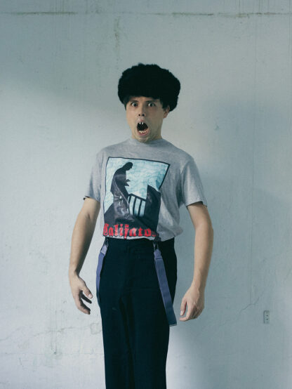 CAMISETA CHIQUITO NOSFERATU - Imagen 2