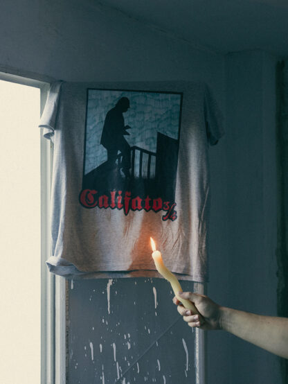 CAMISETA CHIQUITO NOSFERATU - Imagen 7