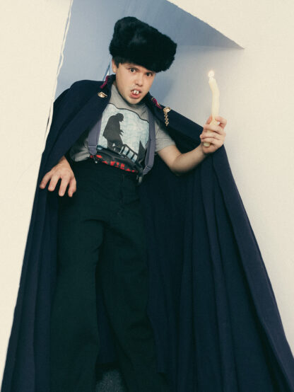CAMISETA CHIQUITO NOSFERATU - Imagen 6