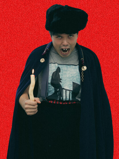 CAMISETA CHIQUITO NOSFERATU - Imagen 8
