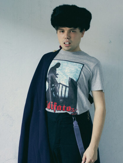 CAMISETA CHIQUITO NOSFERATU - Imagen 3