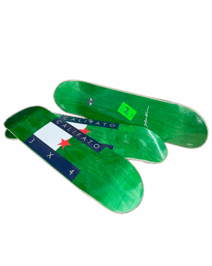 PRE-ORDER TABLA DE SKATE 3X4 OR DIE