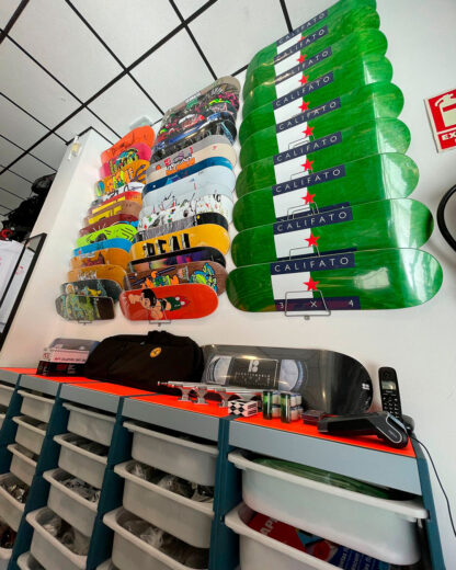 PRE-ORDER TABLA DE SKATE 3X4 OR DIE - Imagen 4