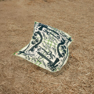 PAÑUELO BRIGADAS RURALES BLANCO