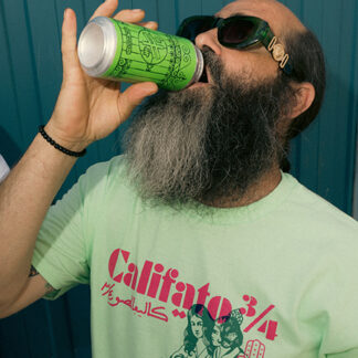 CALIFATO 3X4 x RÍO AZUL – IPA